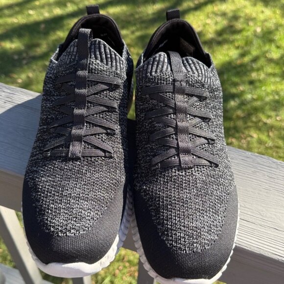 Skechers Mens Elite Flex Karnell Slip-On Walking/Training Sneakers(Size:13)(EUC) - Picture 5 of 14